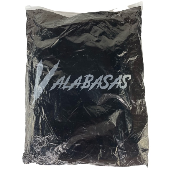 Valabasas Mens Aerglo Jeans -NWT-  Nero- SZ 36 - Picture 13 of 15